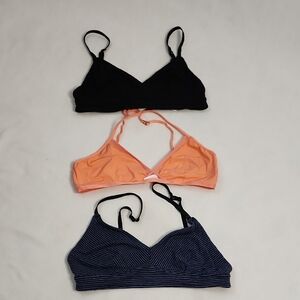 NWOT Xhilaration Bralette Set